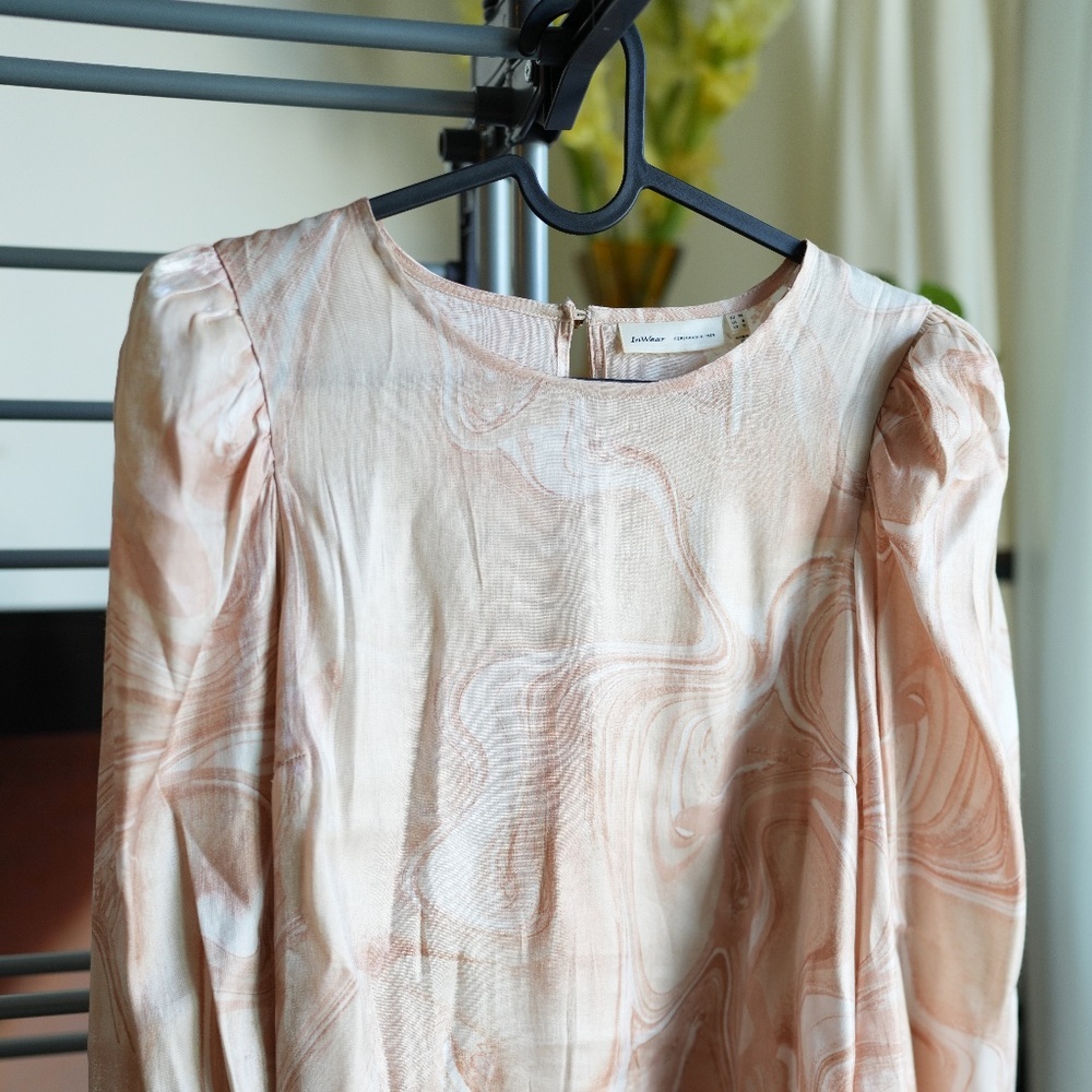 Unique blouse